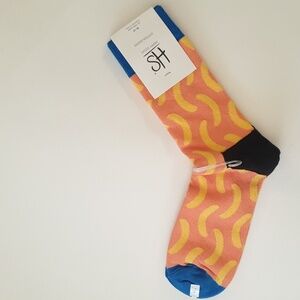 Happy Socks Women Socks EU 36-40, US 5.5 - 9.5 Brand New Combed Cotton #19